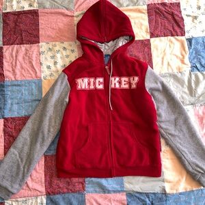 Mickey Mouse hoodie